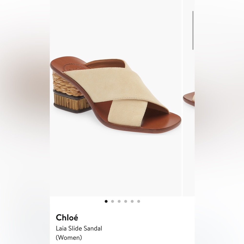 CHLOE LAIA SANDAL